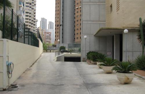 Benidorm Centro Apartment | Apartamentos Torre Ipanema