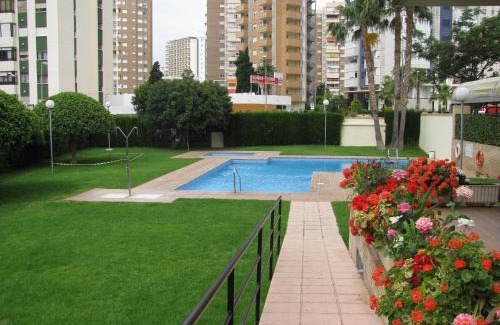 Benidorm Centro Apartment | Apartamentos Torre Ipanema