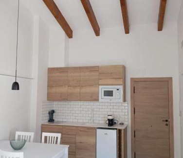 Calderon Apartment | Apartamentos Turísticos La Bodegueta