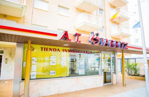 Grao de Gandia Apartment | Apartamentos Turisticos Biarritz - Bloque I