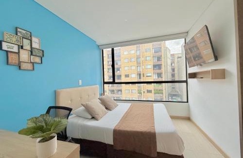 Chapinero Apartment | Apartamentos Weeki en Chapinero