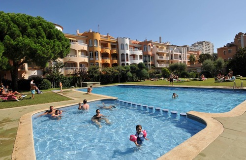 Empuriabrava Apartment | Apartaments Comte d'Empuries