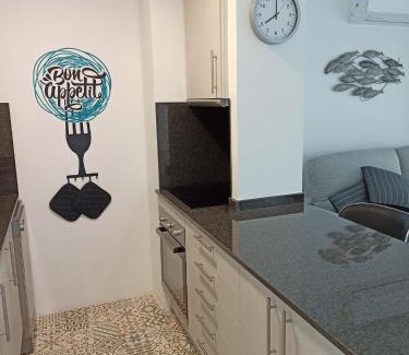 Salou City Centre Apartment | Apartaments familiar cerca Port Aventura