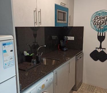 Salou City Centre Apartment | Apartaments familiar cerca Port Aventura
