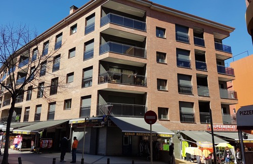 Lloret Town Center Apartment | Apartaments Ponent
