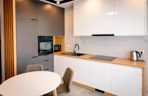 Augustow Apartment | Apartamenty Białe Tomasza 4