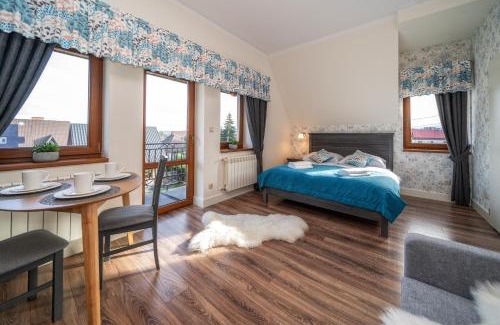 Szaflary Apartment | Apartamenty "Góralskie Kąty" agroturystyka