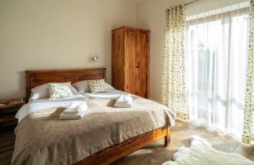 Szaflary Apartment | Apartamenty "Góralskie Kąty" agroturystyka
