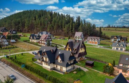 Szaflary Apartment | Apartamenty "Góralskie Kąty" agroturystyka