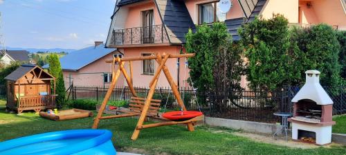 Szaflary Apartment | Apartamenty "Góralskie Kąty" agroturystyka
