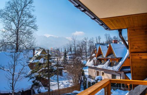 Zakopane Apartment | Apartamenty Gubałówka