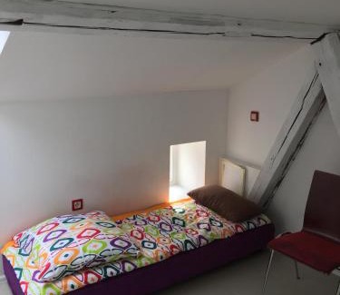 Centrum Apartment | Apartamenty Hoża Attic Studio
