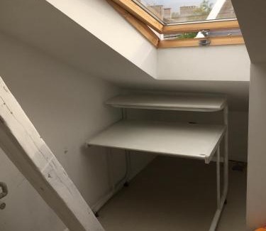 Centrum Apartment | Apartamenty Hoża Attic Studio