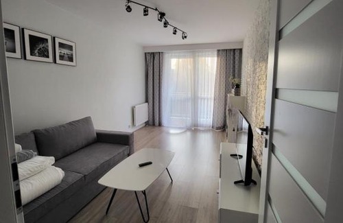 Osiedle Centrum Apartment | Apartamenty Homely - Częstochowska 18