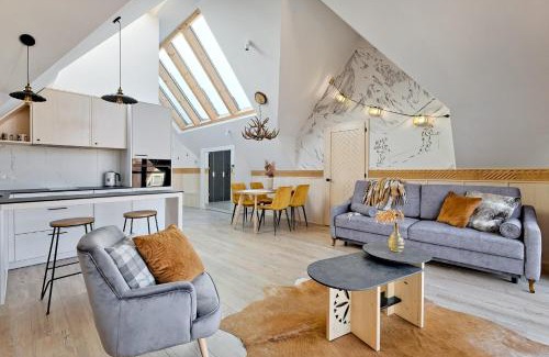 Zakopane Apartment | Apartamenty Małe Żywczańskie SPA Odkryj Zakopane