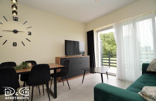 Kamien Pomorski Apartment | Apartamenty Morze u Sary