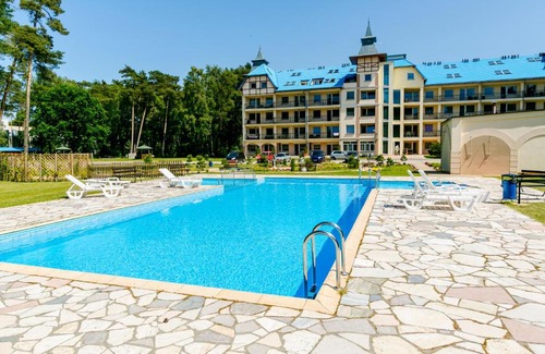 Lukecin Apartment | Apartamenty Muszelka Łukęcin