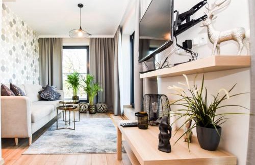 City Centre Apartment | Apartamenty nad Wisłą