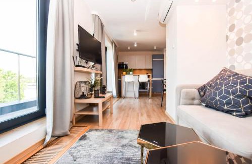 City Centre Apartment | Apartamenty nad Wisłą