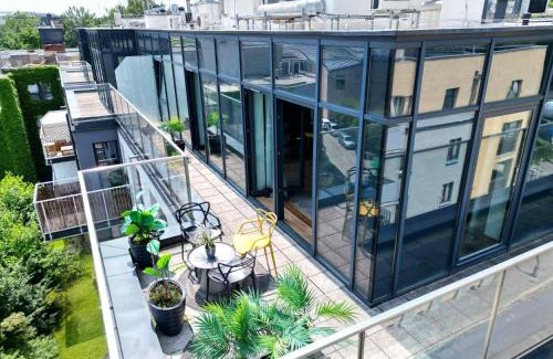 City Centre Apartment | Apartamenty nad Wisłą