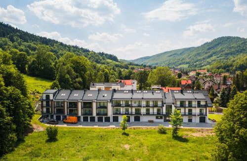 Szczyrk Apartment | Apartamenty Pod Stokiem 200 m do kolejki Na Skrzyczne - szczyrk apartamenty