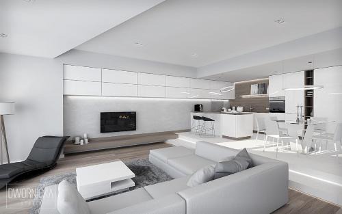 Krzyki Apartment | Apartamenty Sky Tower z Jakuzzi Przy Oknie