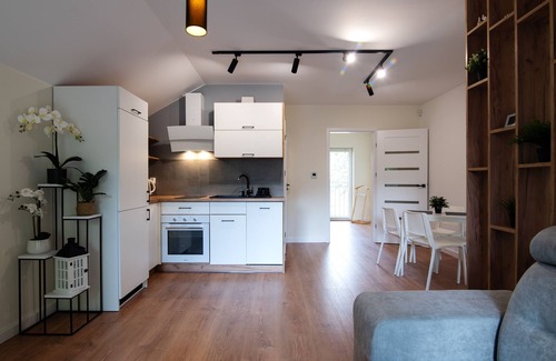 Ustron Apartment | Apartamenty Sun & Snow Nad Wisłą