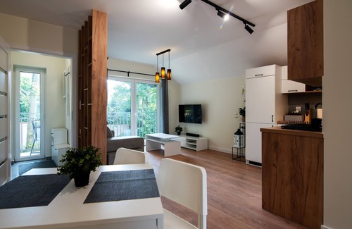Ustron Apartment | Apartamenty Sun & Snow Nad Wisłą