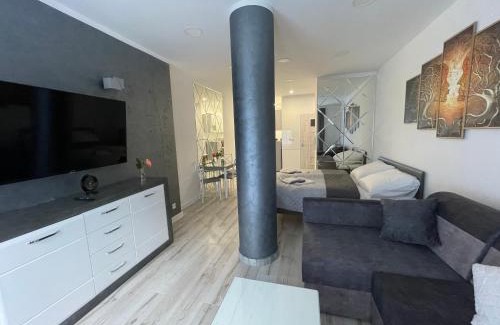 Koszalin Apartment | Apartamenty "SZKIEŁKO"