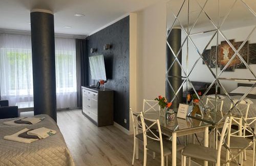 Koszalin Apartment | Apartamenty "SZKIEŁKO"