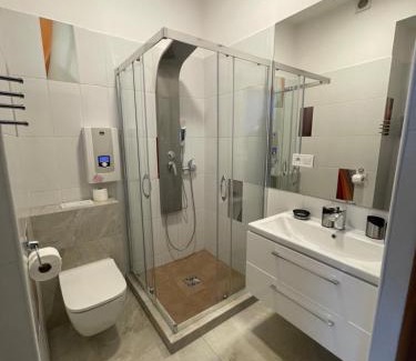 Koszalin Apartment | Apartamenty "SZKIEŁKO"