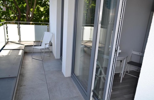 Orlowo Apartment | Apartamenty Willa Nawigator