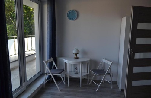 Orlowo Apartment | Apartamenty Willa Nawigator
