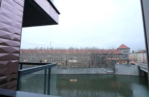 Wroclaw City Center Apartment | apartamenty-wroc Księcia Witolda