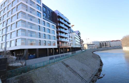 Wroclaw City Center Apartment | apartamenty-wroc Księcia Witolda