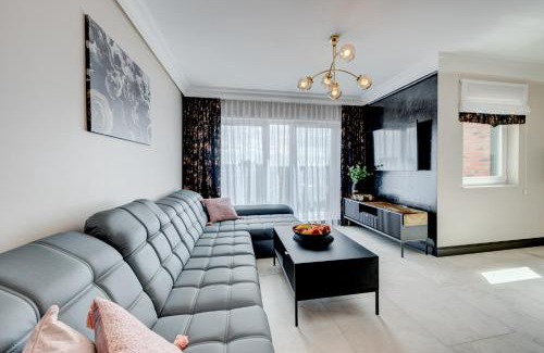 Miedzywodzie Apartment | APARTAMENTY Z TARASEM NA DACHU NA WYDMACH W MIĘDZYWODZIU