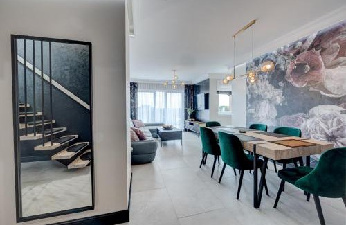 Miedzywodzie Apartment | APARTAMENTY Z TARASEM NA DACHU NA WYDMACH W MIĘDZYWODZIU