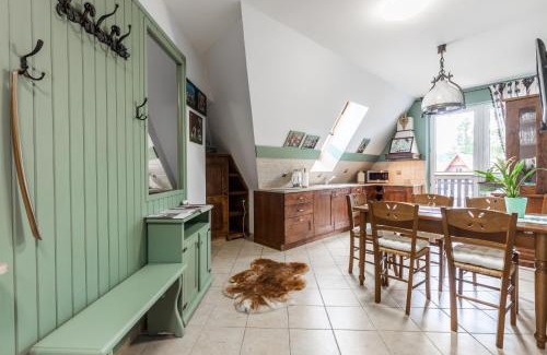 Zakopane Apartment | Apartamenty Za Cieszynianką Zakopane