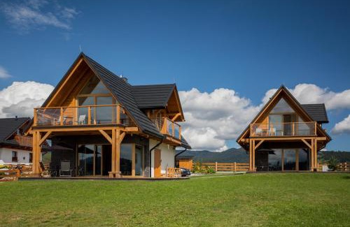 Czorsztyn Ski Chalet | Apartamenty Zielone Skałki