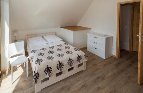 Czorsztyn Ski Chalet | Apartamenty Zielone Skałki