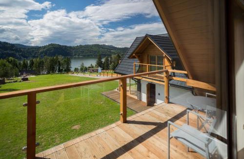 Czorsztyn Ski Chalet | Apartamenty Zielone Skałki