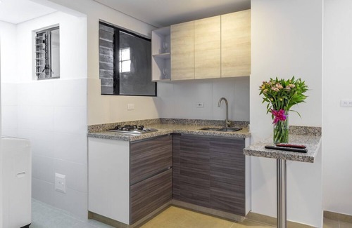 Bogota Apartment | APARTASUITE PLAZA PREMIUM