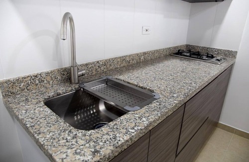 Bogota Apartment | APARTASUITE PLAZA PREMIUM