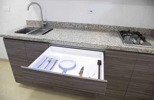 Bogota Apartment | APARTASUITE PLAZA PREMIUM