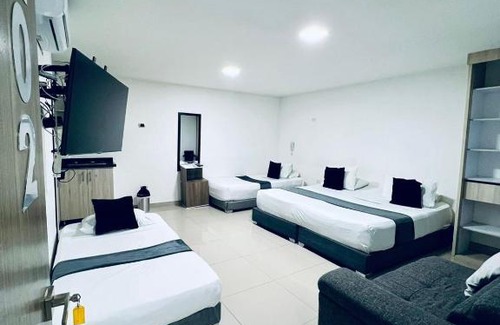 Granada Hotel | Apartasuites Granada