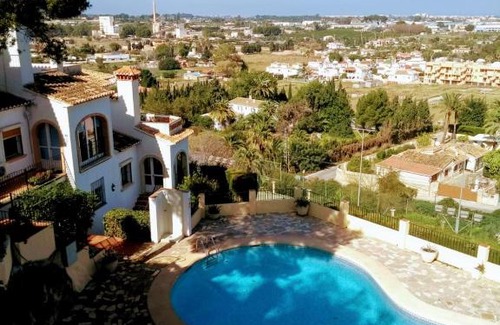 Denia Apartment | Apartemento Monika Monte Pedrera C 4 TOP Aussicht