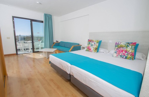Playa del Ingles Hotel | Aparthotel Green Field