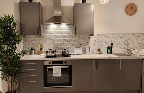 Grangetown Apartment | ApartHotel 1 - (1 bed)