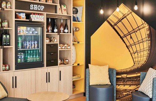 Saint-Denis House | Aparthotel Adagio Access Paris Saint-Denis Pleyel