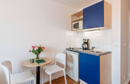 Saint-Denis House | Aparthotel Adagio Access Paris Saint-Denis Pleyel